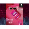 LIMITLESS HYDRATE GLOW FOR HAIR, SKIN & NAILS — AUGMENTED HYDRATION ELECTROLYTE DRINK 6 MIXED BERRIES STICK PACKS